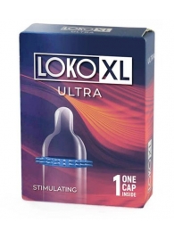 Стимулирующая насадка на пенис LOKO XL ULTRA - Sitabella - в Нижнем Тагиле купить с доставкой