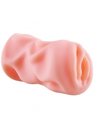 Телесный мастурбатор-вагина Scarlett - Dream Toys - в Нижнем Тагиле купить с доставкой