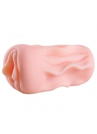 Телесный мастурбатор-вагина Riley - Dream Toys - в Нижнем Тагиле купить с доставкой