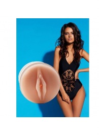 Телесный мастурбатор-вагина в тубе Bella - Dream Toys - в Нижнем Тагиле купить с доставкой