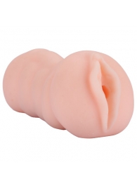 Телесный мастурбатор-вагина Tracey - Dream Toys - в Нижнем Тагиле купить с доставкой
