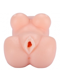Телесный мастурбатор-вагина Lisa - Dream Toys - в Нижнем Тагиле купить с доставкой