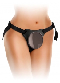 Трусы для фиксации насадок с присоской Comfy Body Dock Strap-On Harness - Pipedream - купить с доставкой в Нижнем Тагиле
