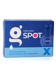 Стимулирующая насадка G-Spot X - Sitabella - купить с доставкой в Нижнем Тагиле