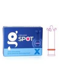 Стимулирующая насадка G-Spot X - Sitabella - купить с доставкой в Нижнем Тагиле