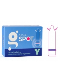 Стимулирующая насадка G-Spot Y - Sitabella - купить с доставкой в Нижнем Тагиле