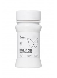 Пудра для ухода за игрушками Powdery Sky с ароматом мяты - 40 гр. - Eromantica - купить с доставкой в Нижнем Тагиле