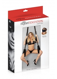 Оригинальная подвесная система для двери - Fetish Tentation - купить с доставкой в Нижнем Тагиле