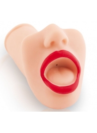 Мастурбатор-ротик с алыми губами - ToyFa - в Нижнем Тагиле купить с доставкой