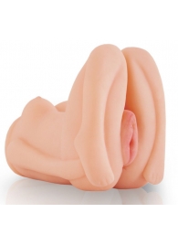 Фигурный мастурбатор в форме девушки с сжатыми ножками - ToyFa - в Нижнем Тагиле купить с доставкой