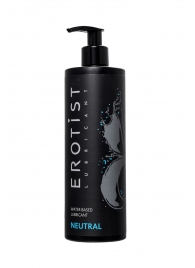 Лубрикант на водной основе Erotist Neutral - 400 мл. - Erotist Lubricants - купить с доставкой в Нижнем Тагиле