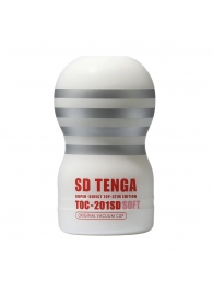 Мастурбатор TENGA SD Original Vacuum Cup Gentle - Tenga - в Нижнем Тагиле купить с доставкой