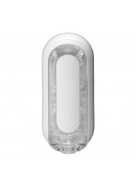 Белый мастурбатор Flip Zero Gravity - Tenga - в Нижнем Тагиле купить с доставкой