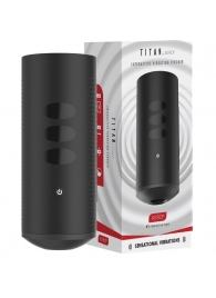 Интерактивный мастурбатор Kiiroo Titan - Kiiroo - в Нижнем Тагиле купить с доставкой
