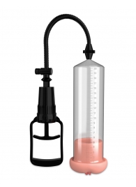 Вакуумная помпа PUMP WORX FANTA FLESH PUSSY PUMP - Pipedream - в Нижнем Тагиле купить с доставкой