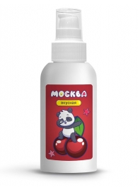 Универсальная смазка с ароматом вишни  Москва Вкусная  - 100 мл. - Москва - купить с доставкой в Нижнем Тагиле