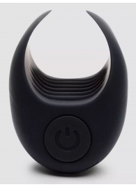 Компактный вибромастурбатор Sensation 20 Function Mini Male Vibrator - Fifty Shades of Grey - в Нижнем Тагиле купить с доставкой