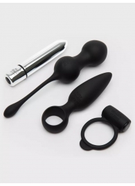 Эротический набор Pleasure Overload 10 Days of Play Gift Set - Fifty Shades of Grey - купить с доставкой в Нижнем Тагиле