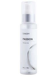 Смазка на водной основе Passion Intimate Gel - 100 мл. - Svakom - купить с доставкой в Нижнем Тагиле