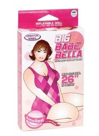Надувная мини-кукла Bella - 66 см. - NMC - в Нижнем Тагиле купить с доставкой