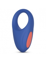 Синее эрекционное кольцо RRRING First Date Cock Ring - FeelzToys - в Нижнем Тагиле купить с доставкой