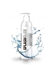 Анальный гель-лубрикант SPLASHGLIDE ANAL - 250 мл. - Splashglide - купить с доставкой в Нижнем Тагиле