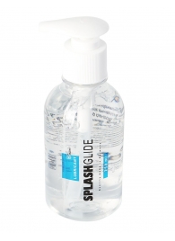 Смазка-увлажнитель SPLASHGLIDE LUBRICANT CLASSIC - 250 мл. - Splashglide - купить с доставкой в Нижнем Тагиле