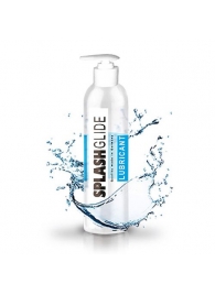 Смазка-увлажнитель SPLASHGLIDE LUBRICANT CLASSIC - 250 мл. - Splashglide - купить с доставкой в Нижнем Тагиле