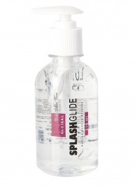 Смазка-увлажнитель с алоэ-вера SPLASHGLIDE VAGINAL - 250 мл. - Splashglide - купить с доставкой в Нижнем Тагиле