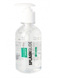 Гель-лубрикант продлевающего действия SPLASHGLIDE LONGPLAY PROLONG - 250 мл. - Splashglide - купить с доставкой в Нижнем Тагиле