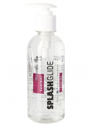 Смазка-увлажнитель с алоэ-вера SPLASHGLIDE VAGINAL - 330 мл. - Splashglide - купить с доставкой в Нижнем Тагиле