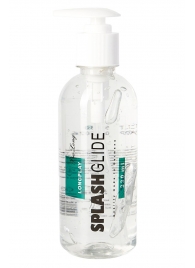 Гель-лубрикант продлевающего действия SPLASHGLIDE LONGPLAY PROLONG - 330 мл. - Splashglide - купить с доставкой в Нижнем Тагиле
