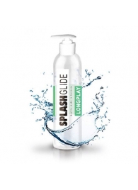 Гель-лубрикант продлевающего действия SPLASHGLIDE LONGPLAY PROLONG - 330 мл. - Splashglide - купить с доставкой в Нижнем Тагиле
