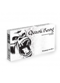БАД для мужчин Quanli Kong - 10 капсул (400 мг.) - Quanli Kong - купить с доставкой в Нижнем Тагиле