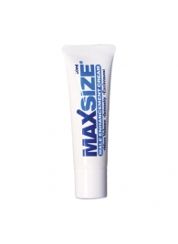 Мужской крем для усиления эрекции MAXSize Cream - 10 мл. - Swiss navy - купить с доставкой в Нижнем Тагиле