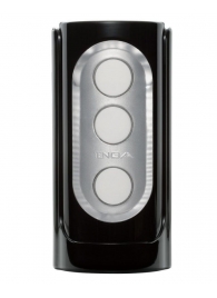 Чёрный мастурбатор FLIP HOLE BLACK - Tenga - в Нижнем Тагиле купить с доставкой