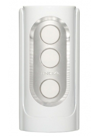 Белый мастурбатор FLIP HOLE WHITE - Tenga - в Нижнем Тагиле купить с доставкой