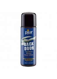 Концентрированный анальный лубрикант pjur BACK DOOR Comfort Water Anal Glide - 30 мл. - Pjur - купить с доставкой в Нижнем Тагиле
