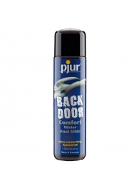 Концентрированный анальный лубрикант pjur BACK DOOR Comfort Water Anal Glide - 100 мл. - Pjur - купить с доставкой в Нижнем Тагиле