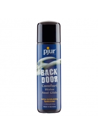 Концентрированный анальный лубрикант pjur BACK DOOR Comfort Water Anal Glide - 250 мл. - Pjur - купить с доставкой в Нижнем Тагиле