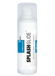 Лубрикант на водной основе Splashglide Lubricant Classic - 30 мл. - Splashglide - купить с доставкой в Нижнем Тагиле