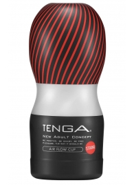 Мастурбатор Air Flow Cup Strong - Tenga - в Нижнем Тагиле купить с доставкой