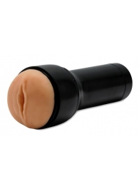 Телесный мастурбатор-вагина Feel Stroker - Kiiroo - в Нижнем Тагиле купить с доставкой