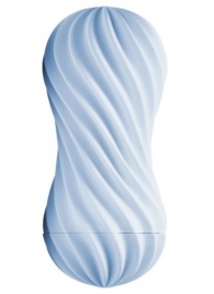 Мастурбатор Tenga Flex Bubbly Blue - Tenga - в Нижнем Тагиле купить с доставкой
