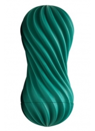 Мастурбатор Tenga Flex Fizzy Green - Tenga - в Нижнем Тагиле купить с доставкой