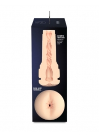 Телесный мастурбатор-анус Feel Stroker - Kiiroo - в Нижнем Тагиле купить с доставкой