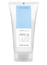 Смазка на водной основе Mixgliss Lub - 150 мл. - Mixgliss - купить с доставкой в Нижнем Тагиле