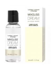 Смазка на силиконовой основе Mixgliss Dream - 50 мл. - Mixgliss - купить с доставкой в Нижнем Тагиле