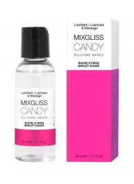 Смазка на силиконовой основе Mixgliss Candy - 50 мл. - Mixgliss - купить с доставкой в Нижнем Тагиле