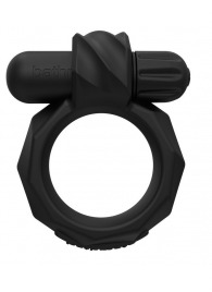 Черное эрекционное виброкольцо Maximus 55 Vibe - Bathmate - в Нижнем Тагиле купить с доставкой